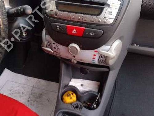 Left front driveshaft TOYOTA AYGO (_B1_)  | BP4963995M38 