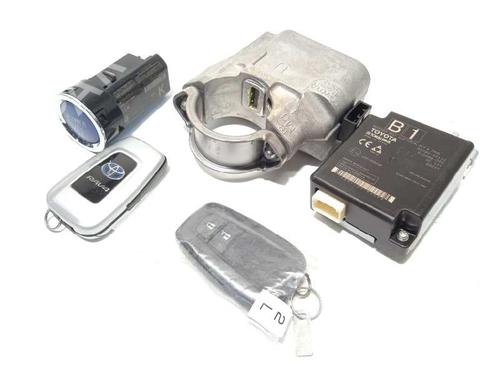 Used Ignition barrel TOYOTA RAV 4 V (_A5_, _H5_) 2.5 Hybrid (AXAH52) (218 hp) 15725451