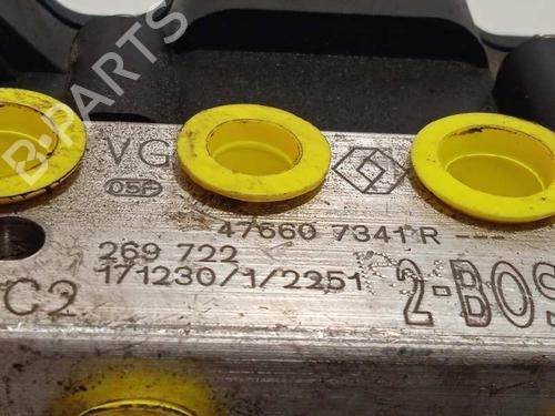 ABS pump RENAULT CAPTUR I (J5_, H5_) 0.9 TCe 90 | BP9091865M43