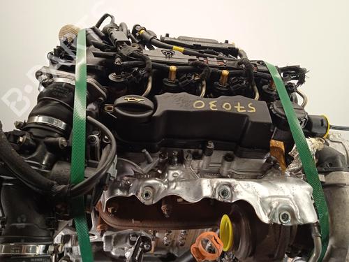 Engine PEUGEOT 207 (WA_, WC_) 1.6 HDi | BP30154885M1