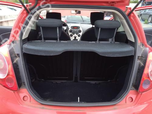 AC radiator FORD KA (RU8) 1.3 TDCi | BP20211436M32 