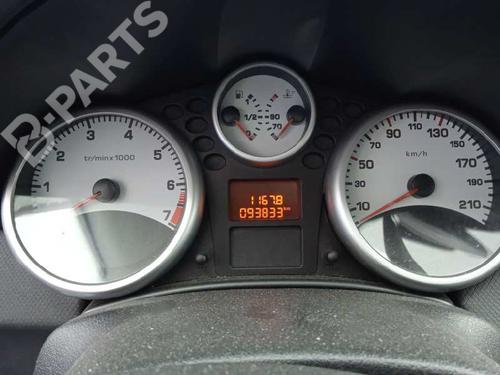 Tailgate PEUGEOT 207 (WA_, WC_) 1.4 | BP9516145C6 