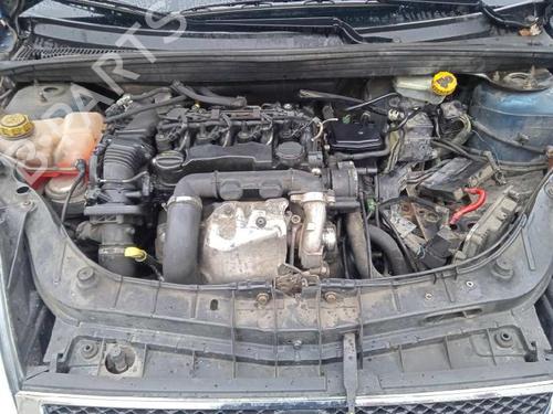 Right headlight FORD FIESTA V (JH_, JD_) 1.6 TDCi | BP11937815C29 
