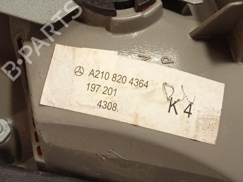 Left taillight MERCEDES-BENZ E-CLASS (W210) E 240 (210.061) | BP19775995C34
