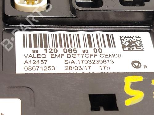 Display monitor CITROËN C3 III (SX) 1.6 BlueHDi 75 | BP32184320C48 