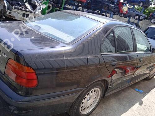 Left front fenders BMW 5 (E39) 525 tds | BP13577489C41 