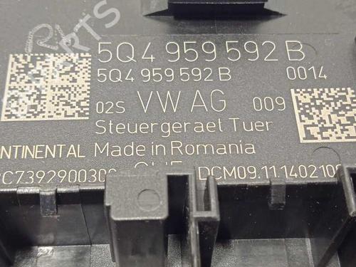Control unit SKODA OCTAVIA III Combi (5E5, 5E6) | BP6900010M11 - Image 4