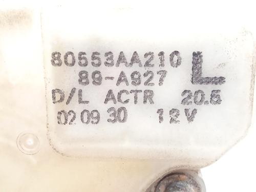 Front left lock NISSAN X-TRAIL I (T30) 2.5 4x4 | BP29850418C98 