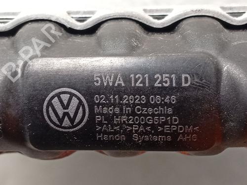 Water radiator SEAT LEON (KL1, KLG) 1.5 TSI | BP33168348M31  - Image 5