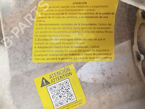 Gearbox SEAT LEON Sportstourer (KL8, KLD) 1.5 eTSI | BP35954116M3 - Image 6