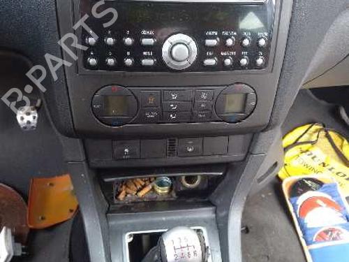 Radiator fan FORD FOCUS II (DA_, HCP, DP) 2.5 ST | BP5661818M35