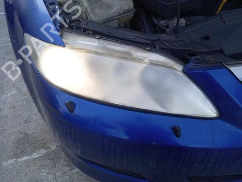 AC compressor MAZDA 6 Station Wagon (GY) 2.0 DI (GY19) | BP16549894M34 