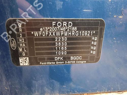 AC radiator FORD KUGA III (DFK) 2.5 FHEV | BP39747513M32  - Image 26