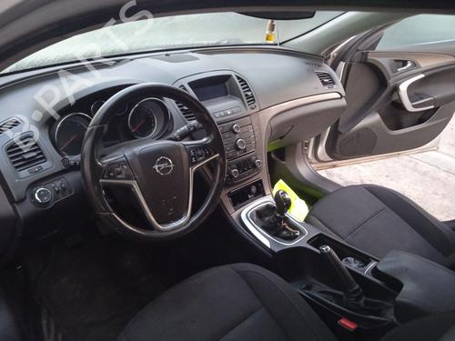 Front bumper OPEL INSIGNIA A (G09) 2.0 CDTI (68) | BP23132899C7