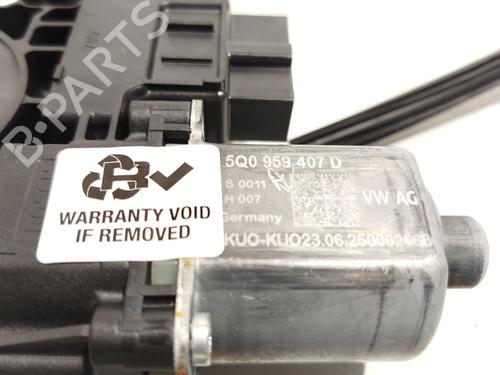 Rear left window mechanism CUPRA LEON Sportstourer (KL8, KU8, KUD) 1.5 eTSI | BP30876840C24