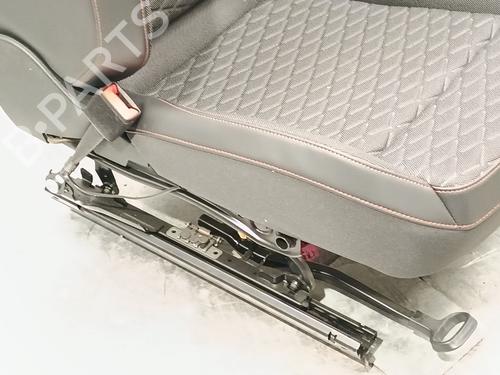 Left front seat SEAT LEON (KL1, KLG) 1.5 TSI | BP33818963C15 - Image 3