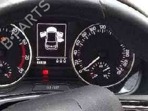 Instrument cluster SKODA FABIA III (NJ3) 1.2 TSI | BP6786211C47 
