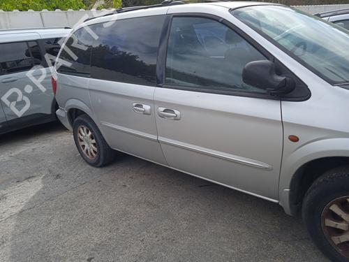 Front bumper CHRYSLER VOYAGER IV (RG, RS) 2.5 CRD | BP29915927C7