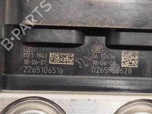 ABS pump DACIA DUSTER (HS_) 1.6 SCe 115 | BP28096042M43 