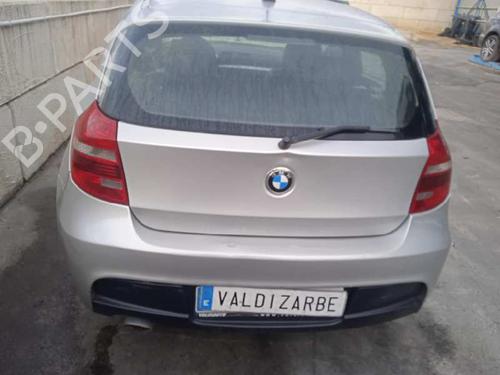 Intercooler BMW 1 (E87) 120 d | BP16501119M30 