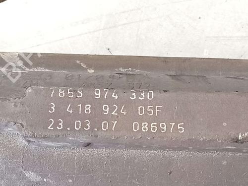 Steering rack BMW X3 (E83) 2.0 d | BP38564333M22 - Image 6