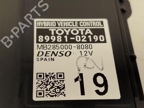 Electronic module TOYOTA COROLLA Hatchback (_E21_, _EA1_, _EH1_) 1.8 Hybrid (ZWE211, ZWE219) | BP22316990M83 