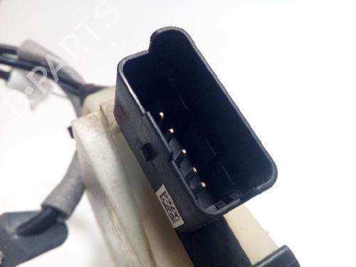 Rear right lock PEUGEOT 208 I (CA_, CC_) 1.2 PureTech 82 | BP4833569C99