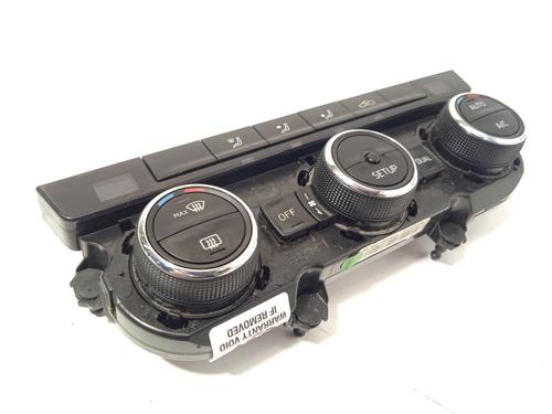 Used Climate control SKODA OCTAVIA III (5E3, NL3, NR3) 1.6 TDI (110 hp) 21122629
