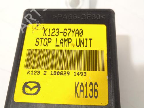 Elektronische module MAZDA CX-5 (KF) 2.5 AWD | BP28426902M83