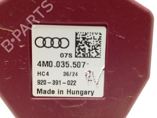 Antenne/Base CUPRA LEON (KL1, KU1, KUG) 1.5 TSI | BP34162932C140 - Image 4