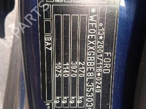 ABS pump FORD MONDEO IV (BA7)  | BP10710588M43 