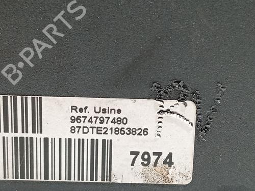 ABS pump CITROËN C5 III (RD_) 1.6 VTi 120 (RD5FS8, RD5FSA) | BP35785845M43 - Image 7