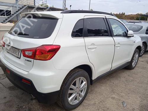 Instrument cluster MITSUBISHI ASX (GA_W_) 1.8 DI-D (GA6W) | BP10648908C47  - Image 11