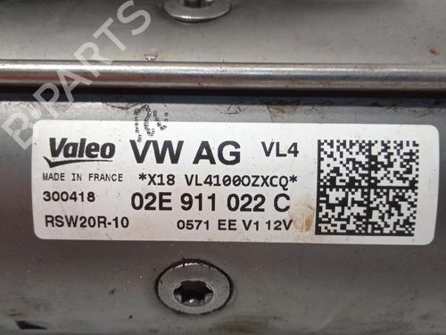 Starter SEAT LEON ST (5F8) 2.0 TDI 4Drive | BP26208704M8