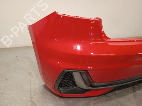 Rear bumper AUDI A1 Sportback (GBA) 25 TFSI | BP29977763C8
