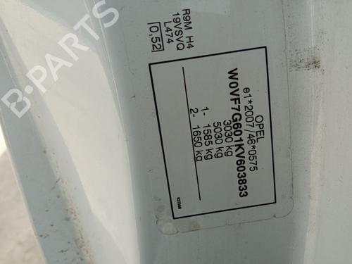 Intercooler OPEL VIVARO B Van (X82)  | BP33016805M30  - Image 6