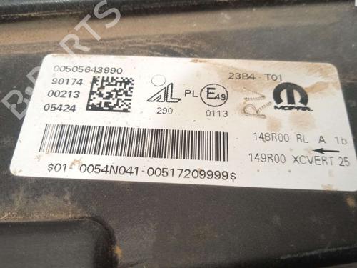 Right headlight ALFA ROMEO TONALE (965_) 1.5 Mild Hybrid | BP38704557C29 - Image 5