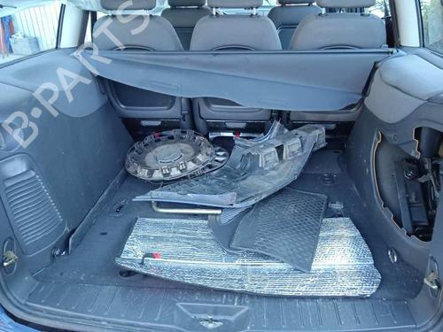 Left front fenders FORD GALAXY I (WGR) 1.9 TDI | BP7212528C41 