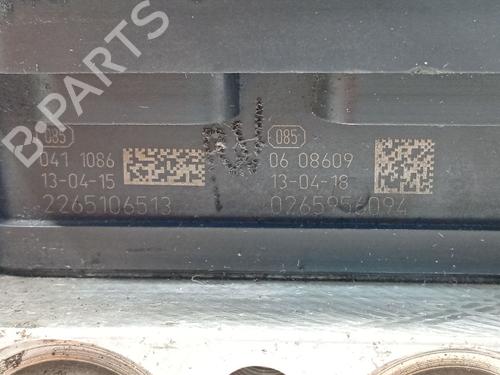 ABS pump MERCEDES-BENZ E-CLASS T-Model (S212) E 200 CDI / BlueTEC (212.205, 212.206) | BP31308507M43