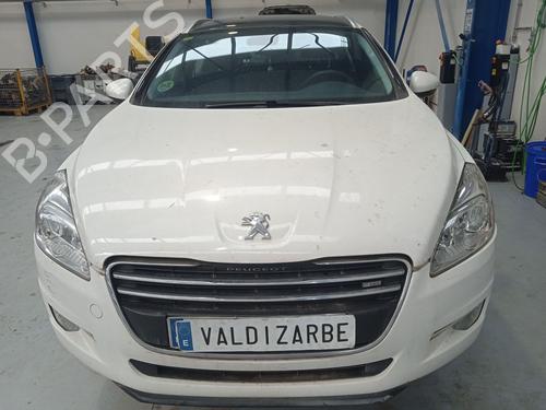 Left front window switch PEUGEOT 508 SW I (8E_) 1.6 HDi | BP34713977I27  - Image 9