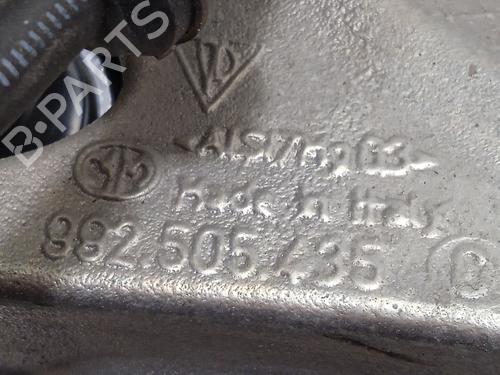 Left rear steering knuckle PORSCHE 911 Convertible (992) 3.8 Turbo S (992650) | BP24040036M27 