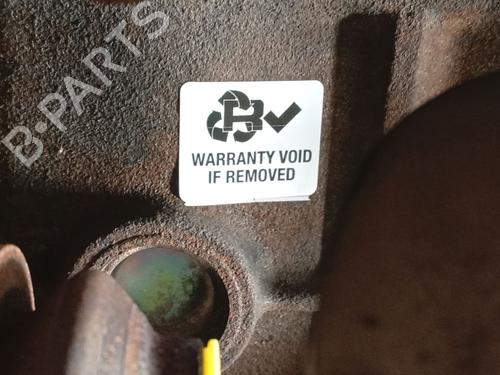 Engine PEUGEOT 407 (6D_) 2.0 HDi 135 (6DRHRH, 6DRHRE, 6DRHRG, 6DRHRJ) | BP30876853M1 - Image 8