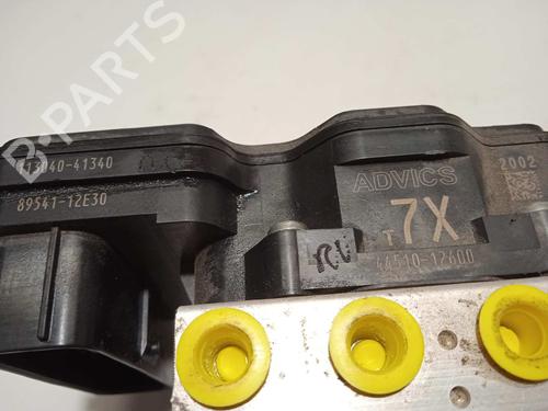ABS pump TOYOTA COROLLA Hatchback (_E21_, _EA1_, _EH1_) 2.0 Hybrid (MZEH12) | BP17662507M43 