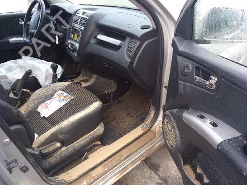 Right front steering knuckle KIA SPORTAGE II (JE_, KM_) 2.0 CRDi | BP5933515M26 