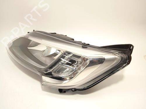 Left headlight CITROËN JUMPER II Van 2.2 BlueHDi 140 | BP26208386C28 