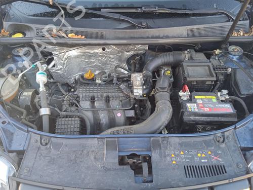 AC radiator DACIA SANDERO II 1.0 SCe 75 (B8JC, B8JD, B8NC) | BP32060113M32  - Image 10