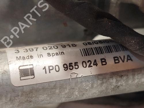 Front wiper motor SEAT LEON (1P1) 1.4 TSI | BP26446024M29 