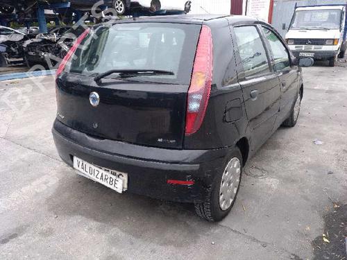 Front bumper FIAT PUNTO (188_) 1.3 JTD 16V | BP8125850C7 