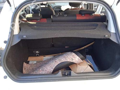 Steering column RENAULT CLIO IV (BH_) 1.5 dCi 75 | BP10565058M21