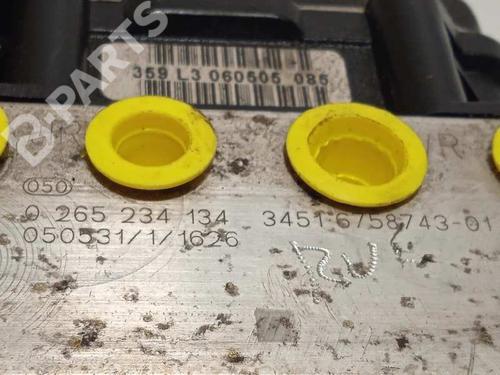 ABS pump BMW 5 (E60)  | BP9087096M43 
